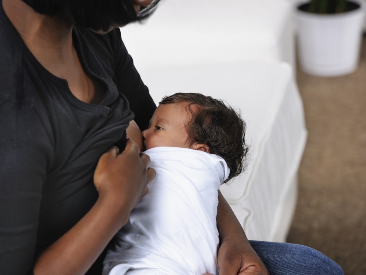 O aleitamento materno protege contra o desenvolvimento de doenças alérgicas?
